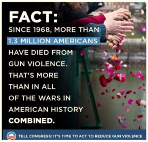 Figure 1 - Barak Obama Tweet on March 28, 2013