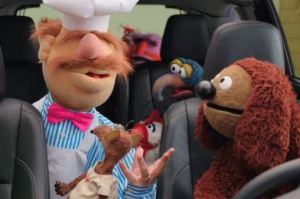 Swedish Chef explaining how the Muppets are heading the "Sferndy Boom."