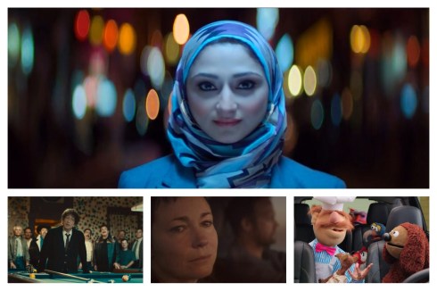 Super Bowl 2014 Collage