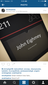 John Eighmey's Door